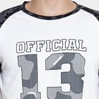 Men's Drifit T-Shirt , सफ़ेद, small image number null