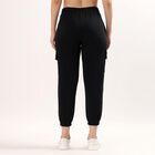 Ladies' Track Pants, काला, small image number null