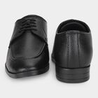 Men's Formal Shoes, काला, small