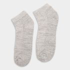 Men's Socks (Pack of 3), नेवी ब्लू, small