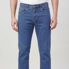 Men's Jeans, हल्का नीला, small