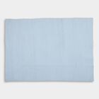 Infants' Bed Sheet, Light Blue, small