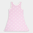 Girls' Cotton Frock, Lilac, small image number null