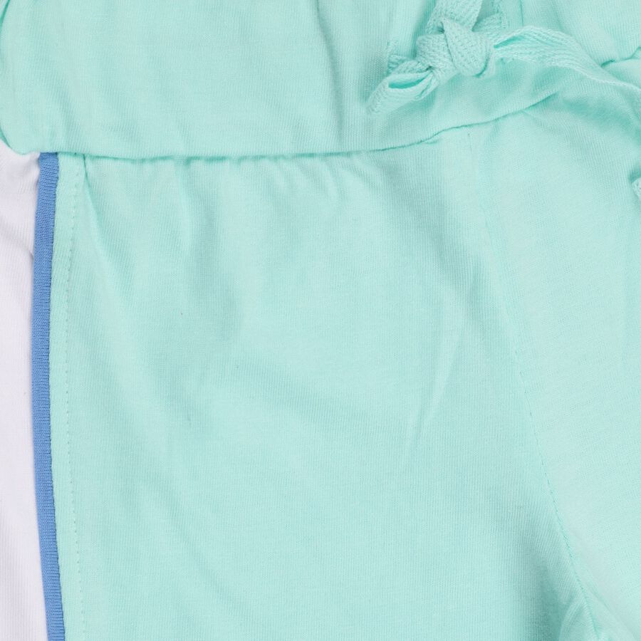 Infant Boys' 100% Cotton Baba Suit , Light Green, large