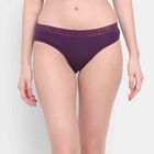 Solid Panty, Purple, small image number null