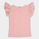 Girls' T-Shirt, Light Pink, small image number null