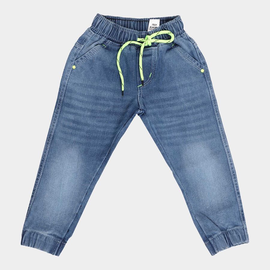 Boys Jeans, हल्का नीला, large image number null