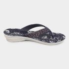 Ladies' Sandal, Blue, small image number null