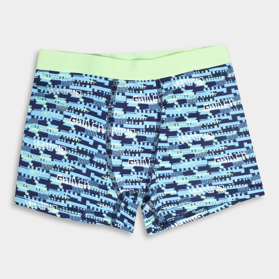 Boys' Brief, Light Blue, large image number null
