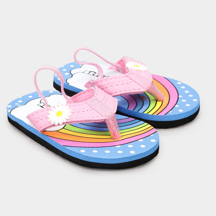 Childrens slip on sale on slippers