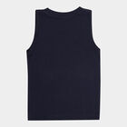Boys T-Shirt, Navy Blue, small image number null