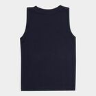 बॉयज टी-शर्ट, नेवी ब्लू, small image number null