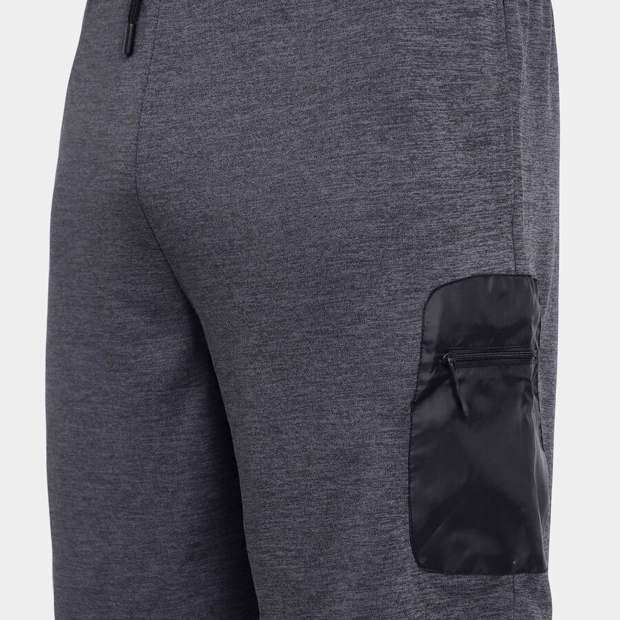 Solid Shorts, Dark Grey, large image number null