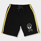 Boys' Bermudas, Black, small image number null