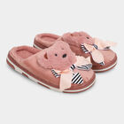 Ladies's Slippers, गुलाबी, small image number null