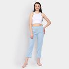 Ladies' Pyjama, हल्का नीला, small image number null