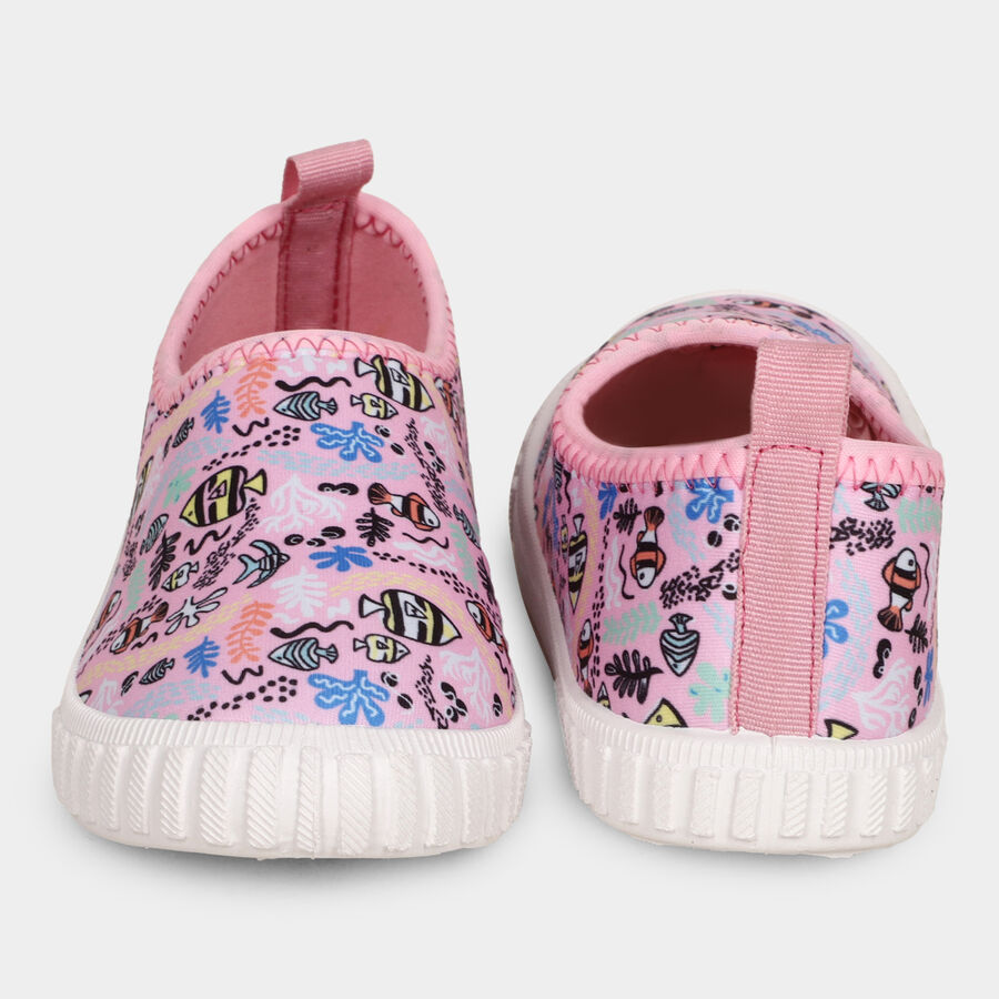Girls Shoes, Pink, large image number null
