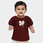 Girls' T-Shirt, Wine, small image number null