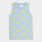 Boys All Over Print T-Shirt, हल्का नीला, small image number null