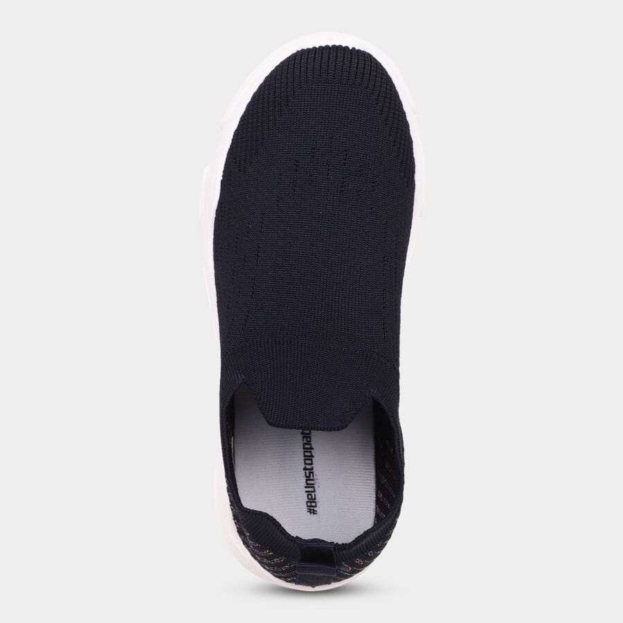 Ladies' Casual Shoes, नेवी ब्लू, large image number null