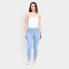 Ladies' Jeans, Ice Blue, small image number null
