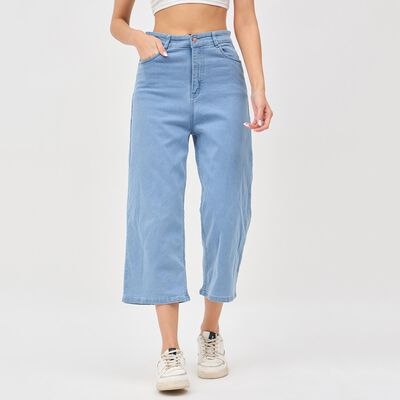 Ladies' High Rise Jeans 