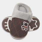 Kids' Winter Slipper, Brown, small image number null