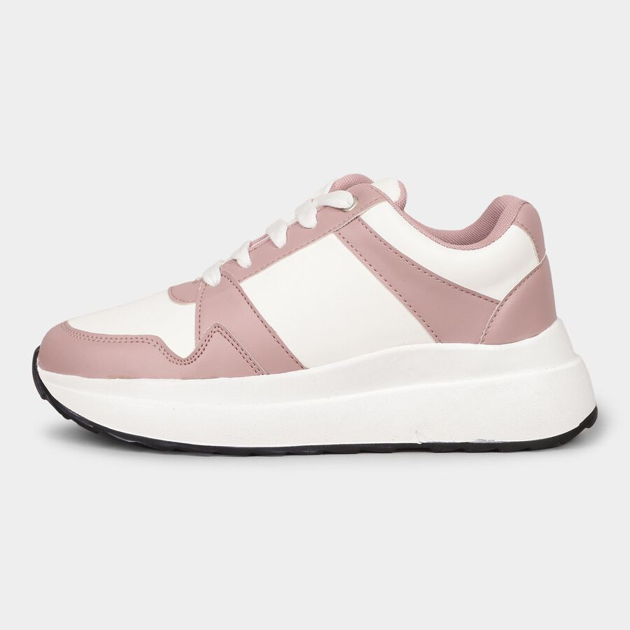 Ladies' Shoes, Pink, large image number null
