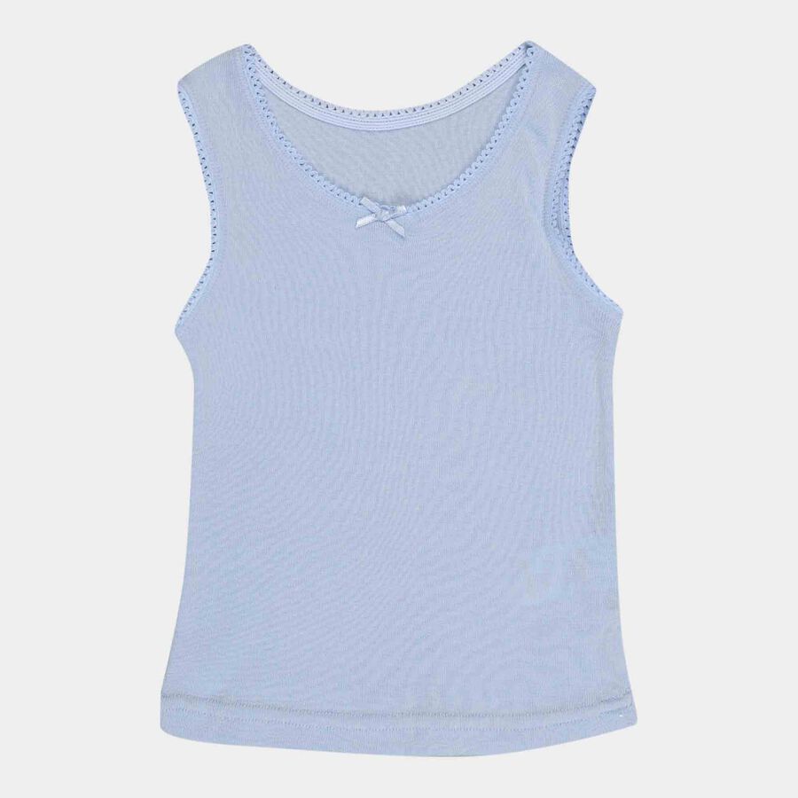 Solid Vests, Light Blue, large image number null