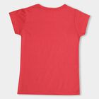 Girls' T-Shirt, Coral, small image number null