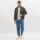 Men's Jacket, ओलिव, small image number null