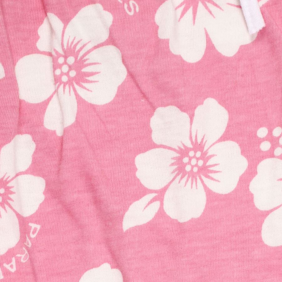 Girls' Pyjamas, Light Pink, large image number null