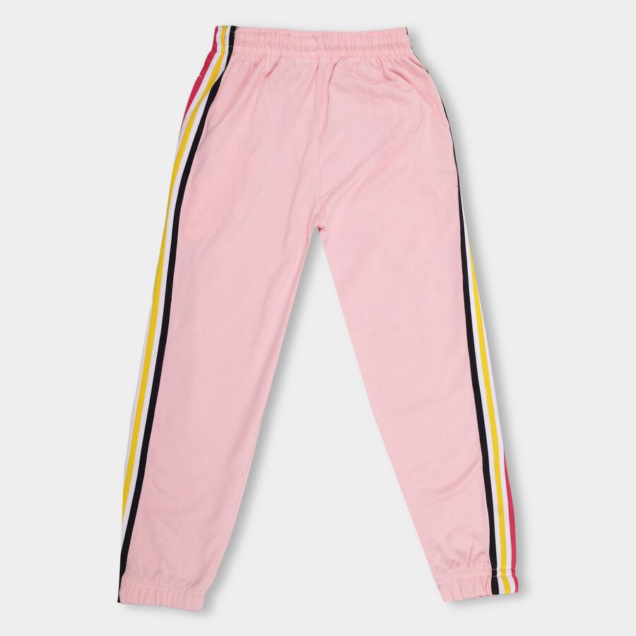 Girls' Pyjamas , Light Pink, large image number null
