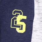 Boys' Pyjamas, Mid Blue, small image number null