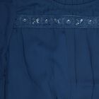 Girls' T-Shirt, Teal Blue, small image number null