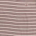 Boys' Red Round Neck Graphic Printed T-Shirt, लाल, small