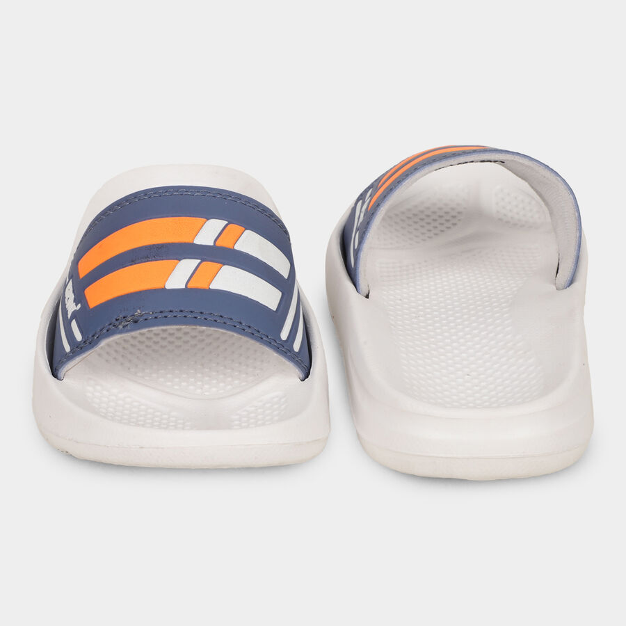 Kids' Slippers, White, large image number null