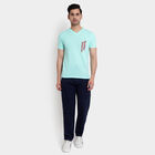 V Neck T-Shirt, Light Green, small image number null