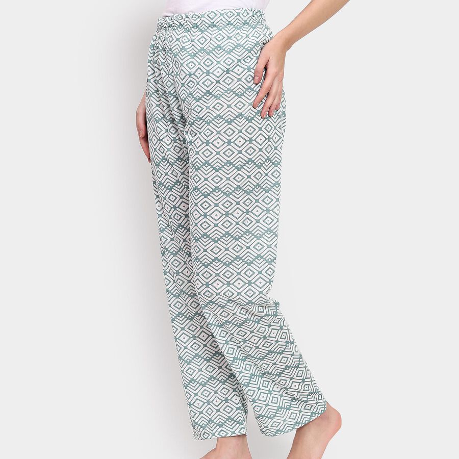 Ladies' Pyjama, Light Green, large image number null