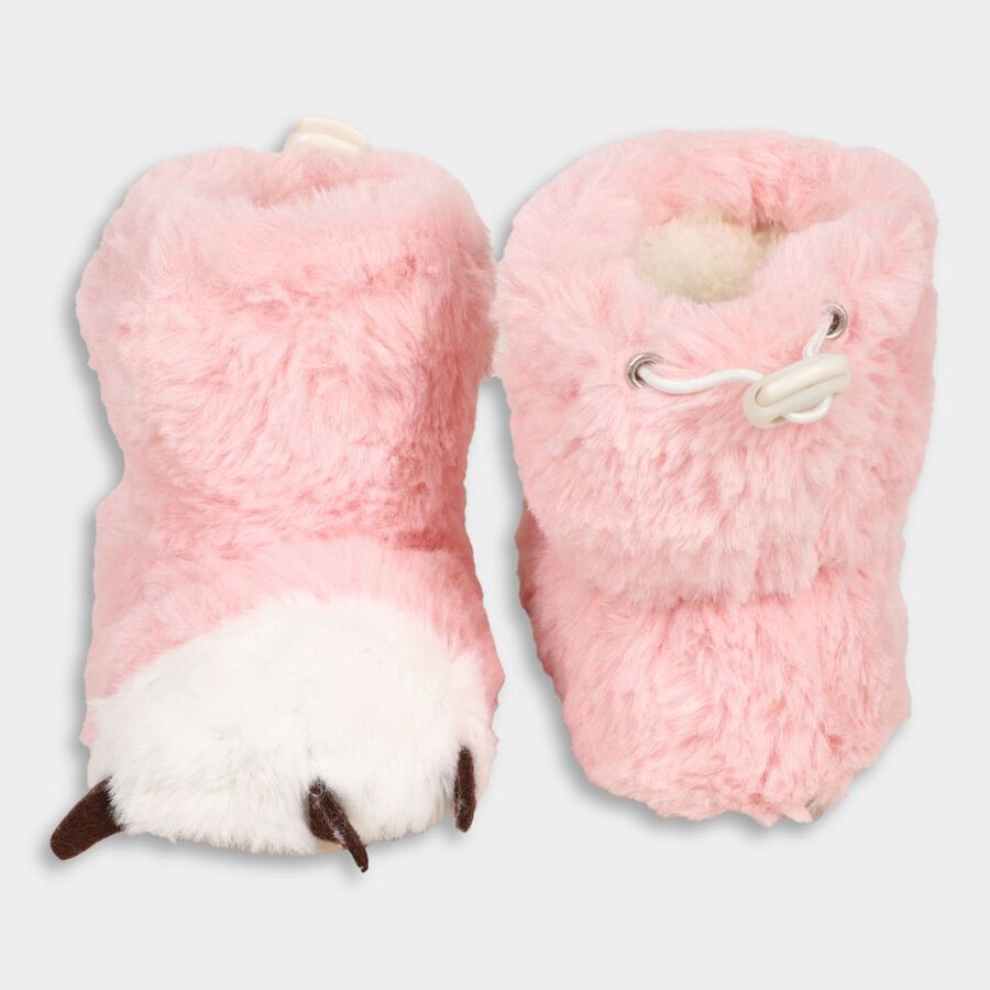 Infants' Bootie, Light Pink, large image number null