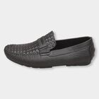 Men's Slip-On Casual Shoes, काला, small image number null