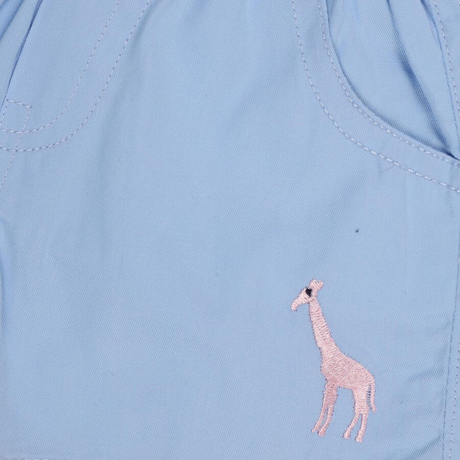 Infant Boys' 100% Cotton Baba Suit , हल्का गुलाबी, large image number null