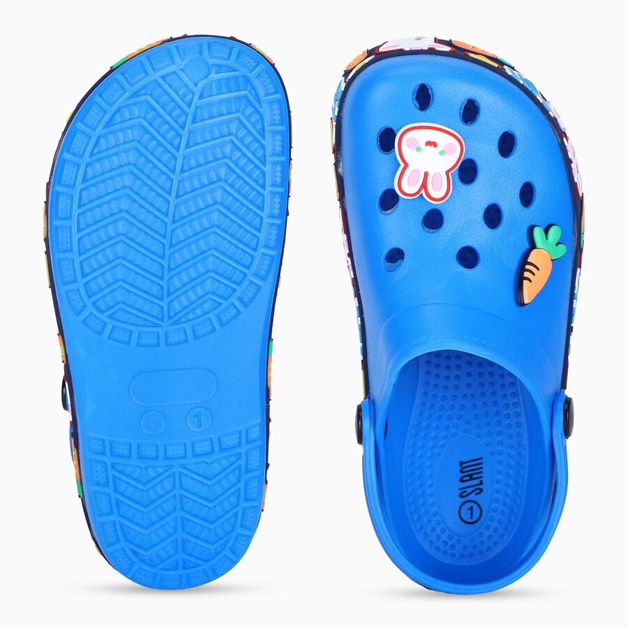 Boys' Sandal, Blue, large image number null