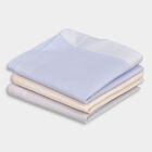 Men's Hanky, Beige, small