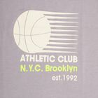 Boys' Half Sleeves T-Shirt , Light Grey, small image number null