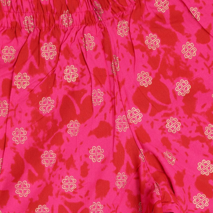 Girls' Fusion Set, रानी (फ्यूशिया), large image number null