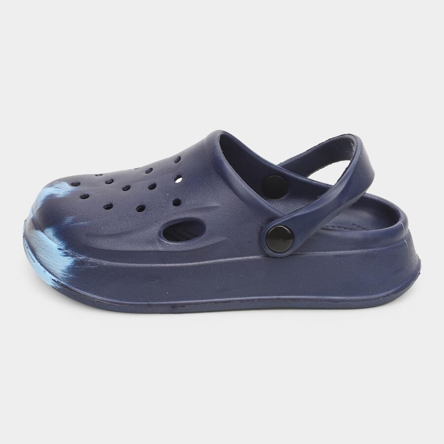 Boys' Sandal, नेवी ब्लू, large image number null