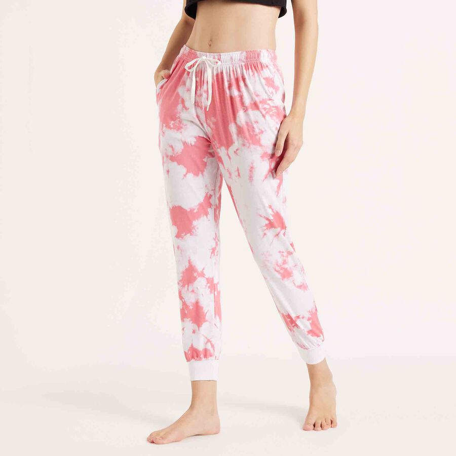 Printed Pyjama, Light Pink, large image number null