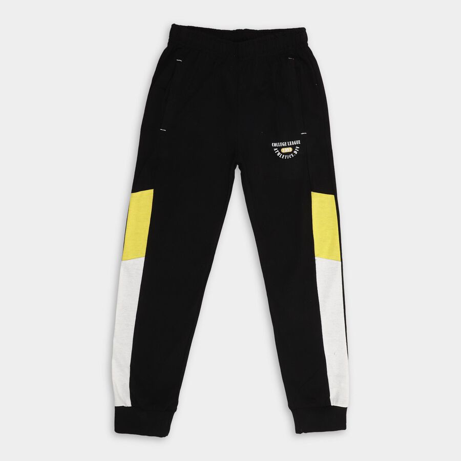 Boys' Pyjama , Black, large image number null