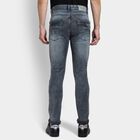Men's Skinny Jeans, Dark Grey, small image number null